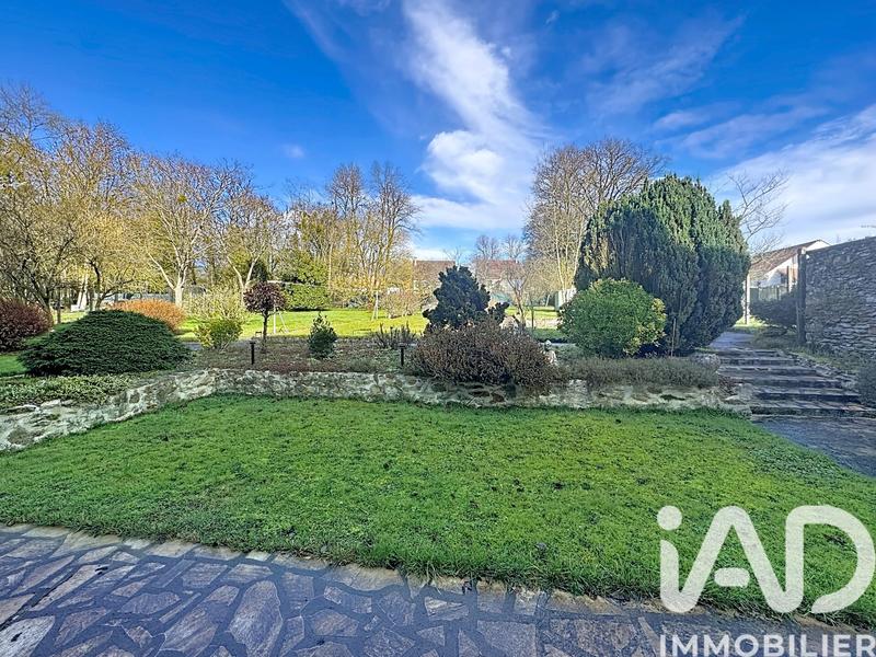 Maison - 122 m² - 5 pièces