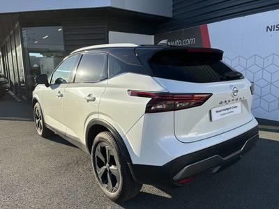 Nissan Qashqai Vp Mild Hybrid 140 ch Shadow