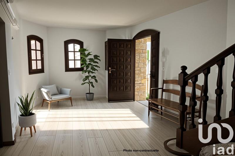 Maison - 163 m² - 5 pièces