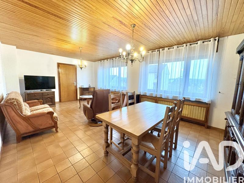 Maison - 134 m² - 5 pièces