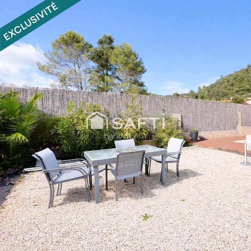 Maison - 90 m² - 4 pièces