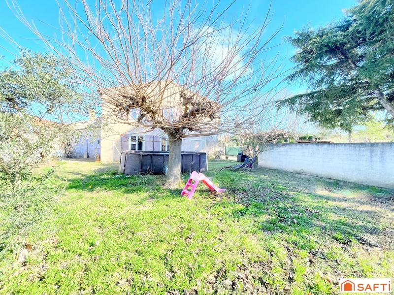 Maison - 165 m² - 5 pièces