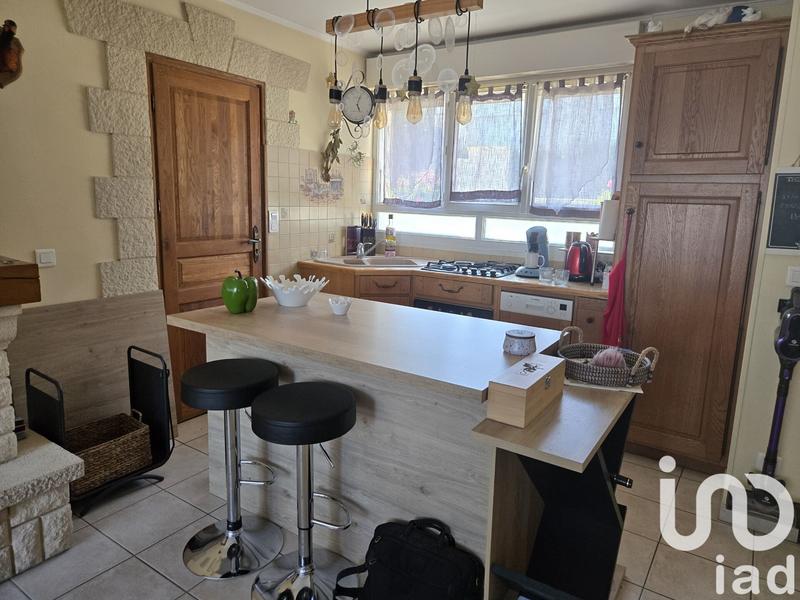 Maison de village - 76 m² - 4 pièces