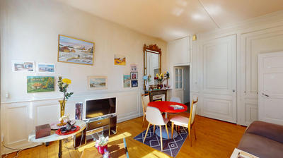 Appartement - 97 m² - 3 pièces