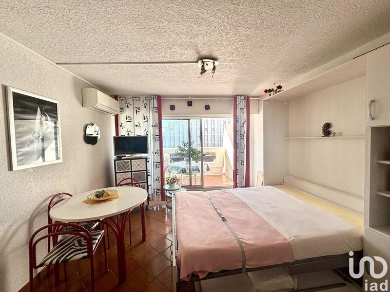 Appartement - 25 m² - 1 pièce