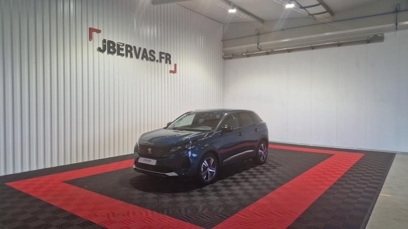 Peugeot 3008 Hybrid 225 E-Eat8 Allure Pack