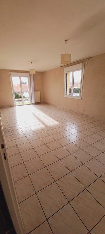 Maison - 100 m² - 6 pièces