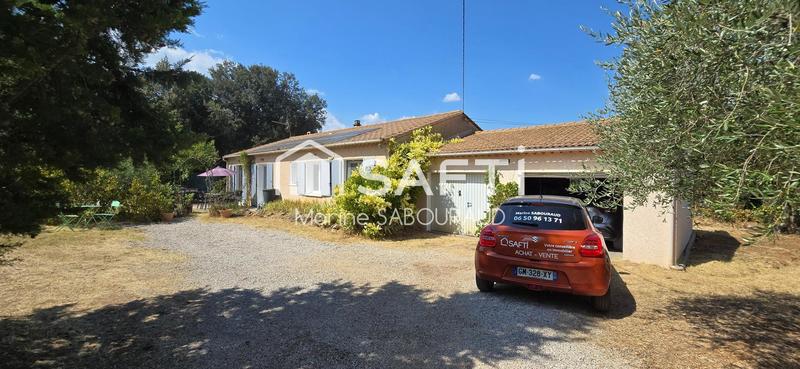 Maison - 106 m² - 5 pièces