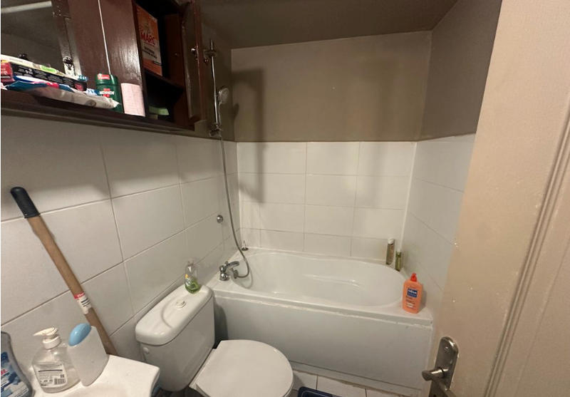 Appartement - 18 m² - 1 pièce