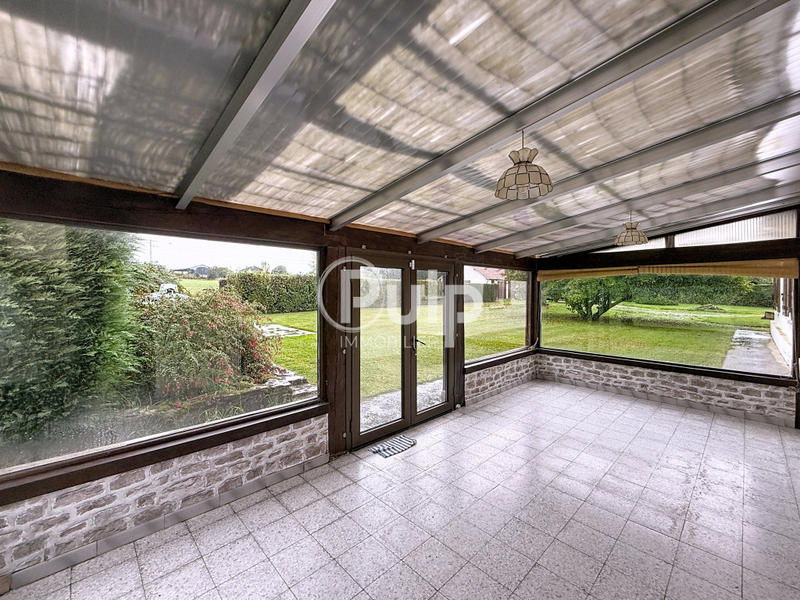 Maison - 99 m² - 5 pièces