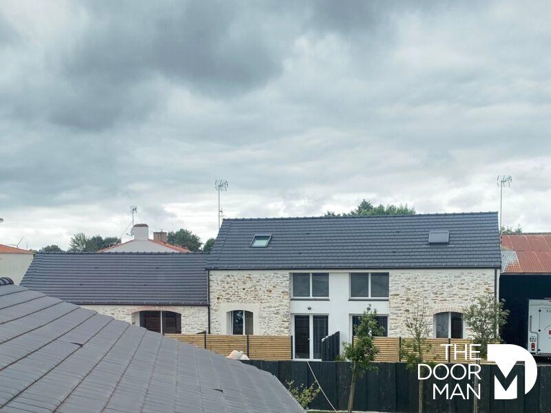 Maison - 70 m² - 3 pièces