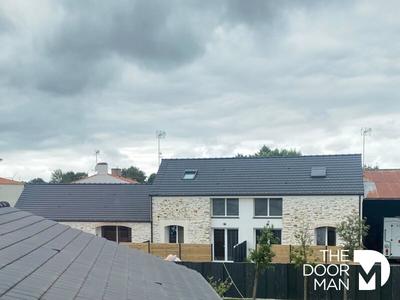 Maison - 70 m² - 3 pièces