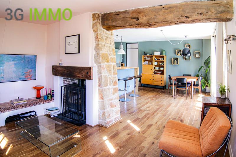 Villa - 110 m² - 5 pièces