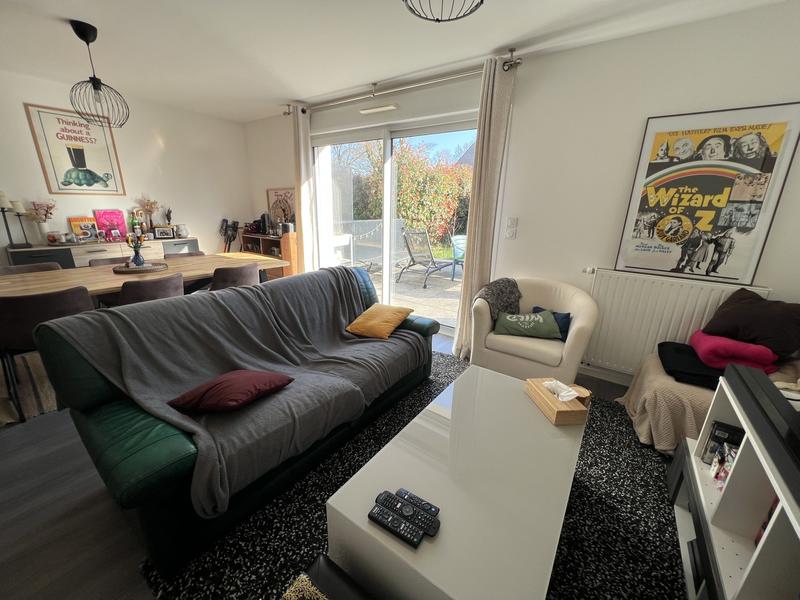 Appartement - 63 m² - 3 pièces