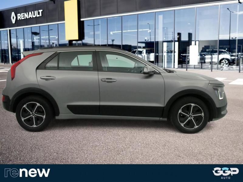 Kia Niro 1.6 GDi 141 ch Hev Dct6 Active
