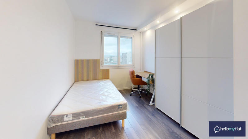 Appartement - 74 m² - 4 pièces