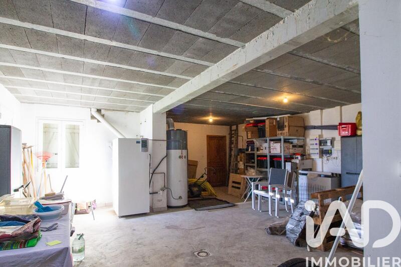 Maison - 133 m² - 6 pièces