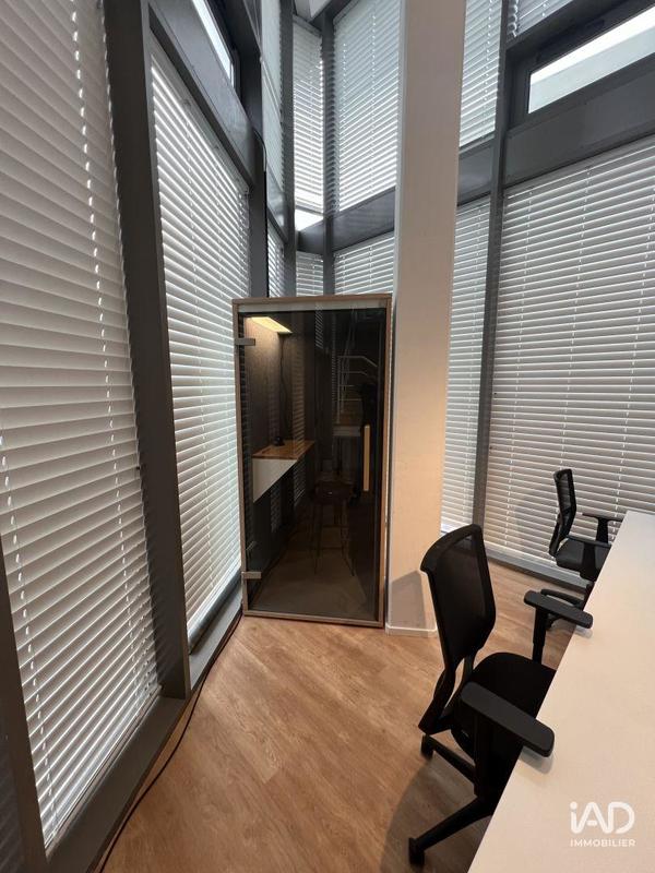 Bureau - 370 m²