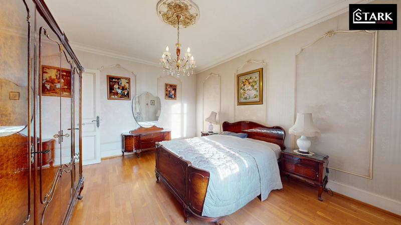 Maison ancienne - 200 m² - 6 pièces