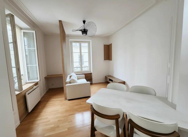 Appartement - 31 m² - 2 pièces