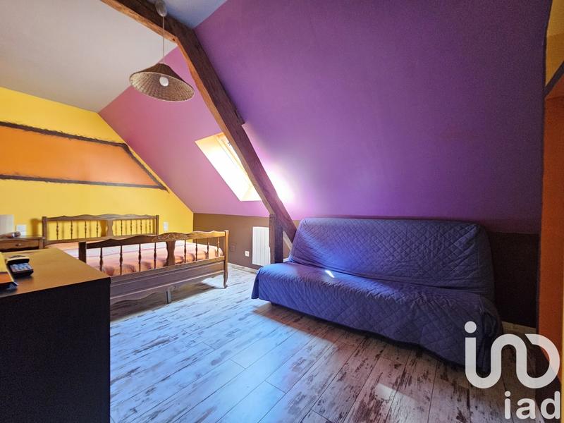 Maison de campagne - 140 m² - 7 pièces