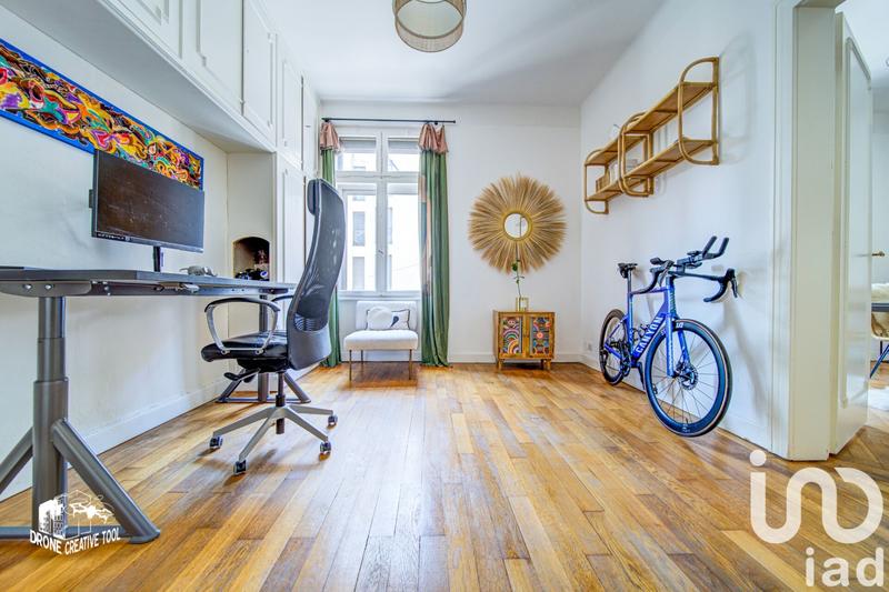 Appartement - 150 m² - 6 pièces