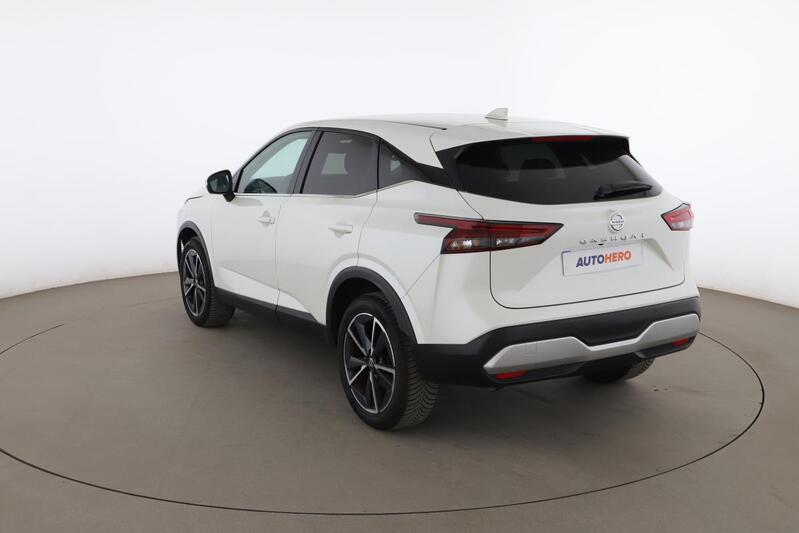 Nissan Qashqai 1.3 Mild Hybrid n-Connecta Xtronic 158 ch