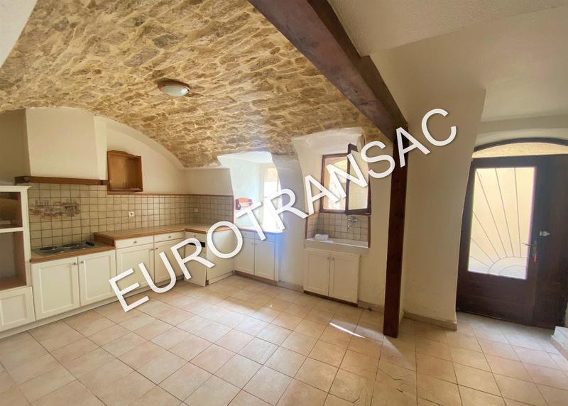 Maison de village - 106 m² - 5 pièces