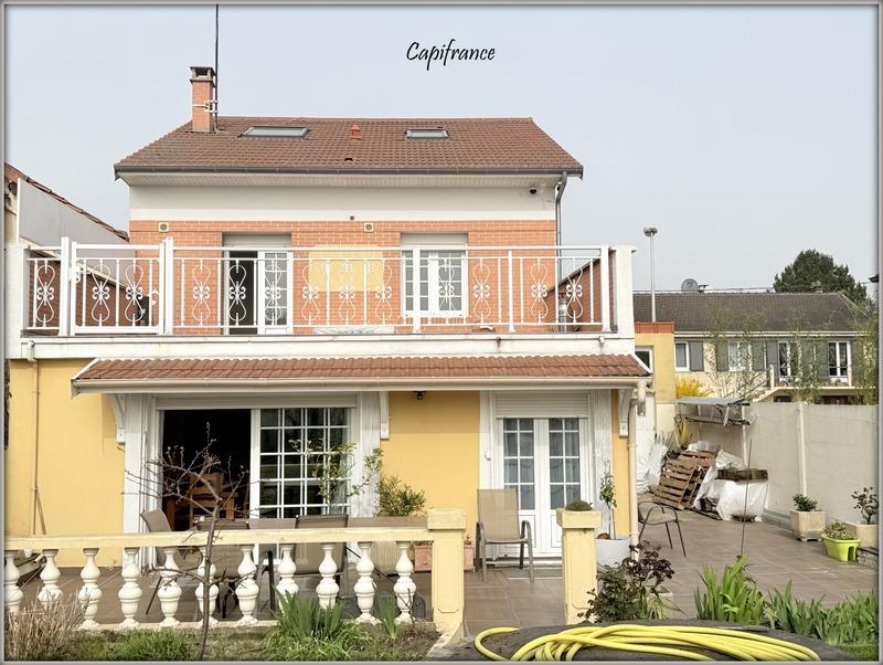 Maison - 143 m² - 7 pièces