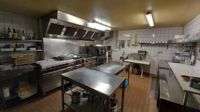 Fonds de commerce - Hôtellerie / Restauration - 240 m²