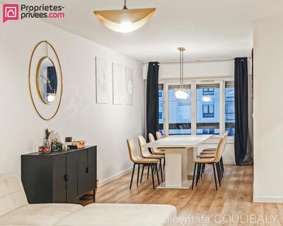 Appartement - 92 m² - 3 pièces