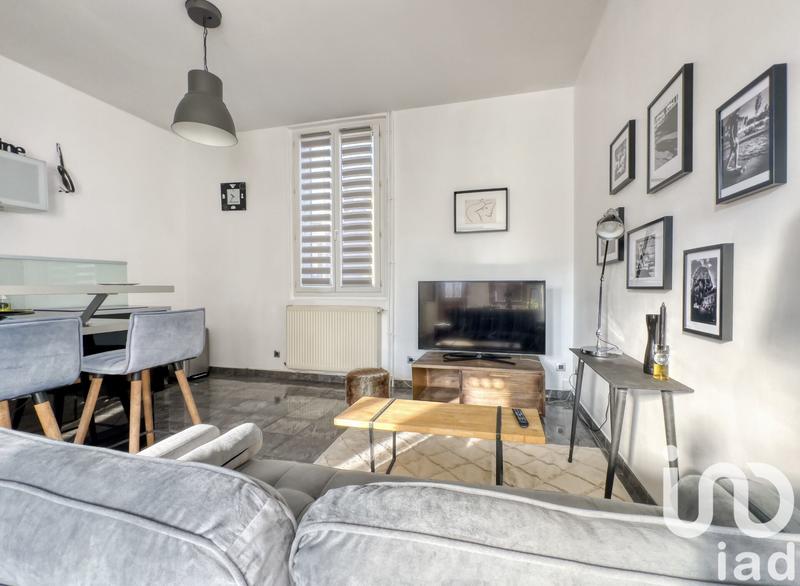 Maison - 60 m² - 3 pièces