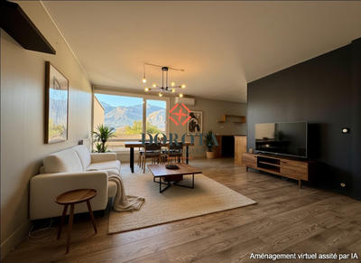 Appartement - 78 m² - 4 pièces