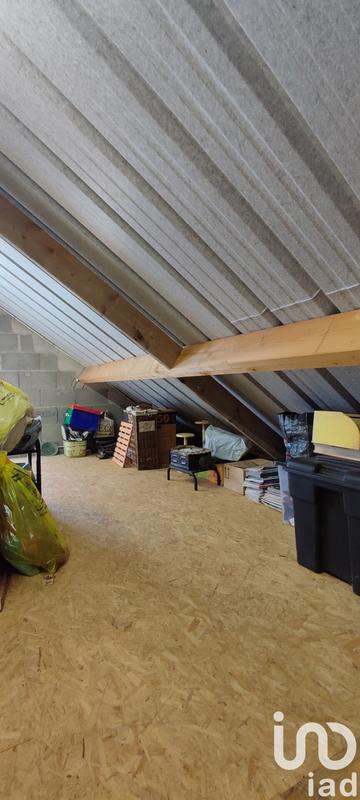 Maison - 148 m² - 7 pièces