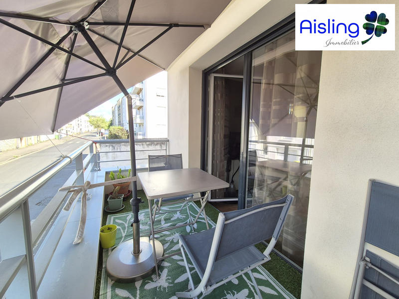 Appartement - 43 m² - 2 pièces