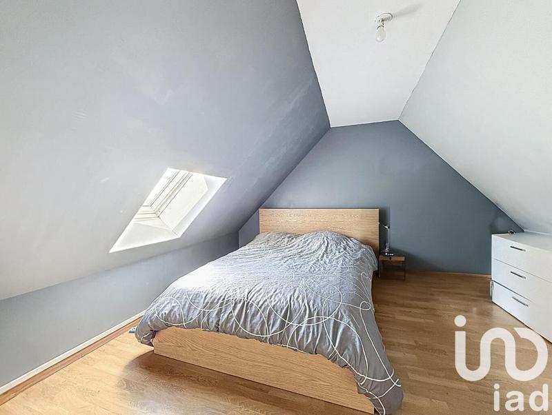 Maison - 127 m² - 7 pièces