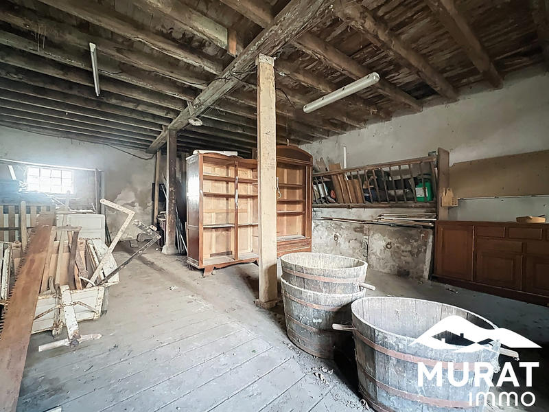 Maison - 120 m² - 4 pièces