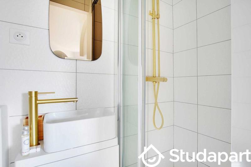 Appartement - 15 m² - 1 pièce