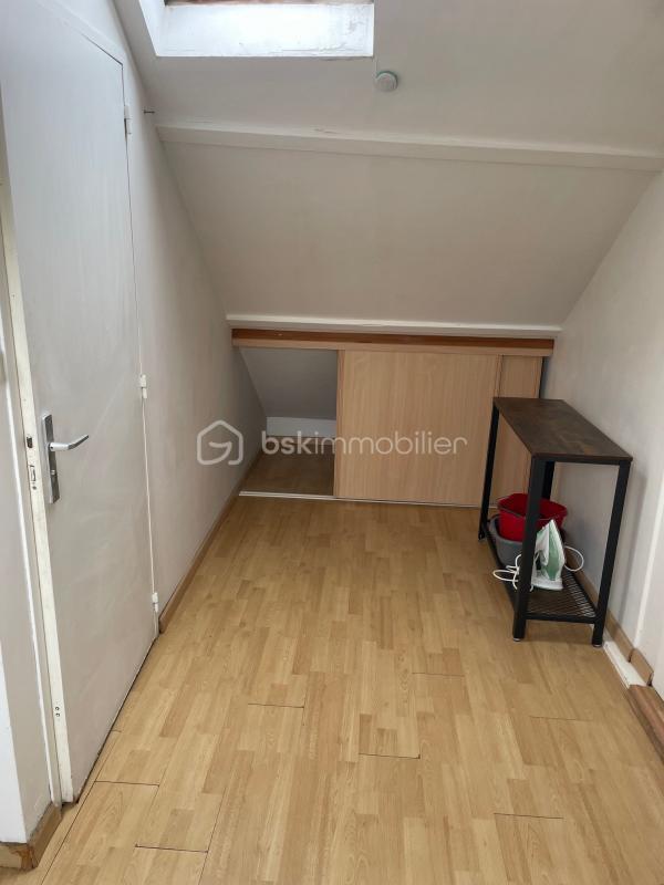 Appartement - 16 m² - 2 pièces