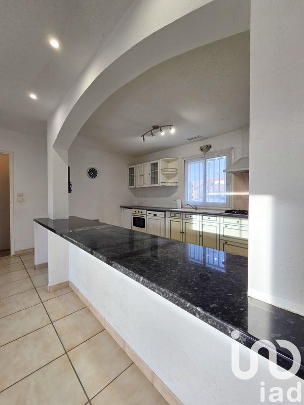 Maison - 105 m² - 4 pièces