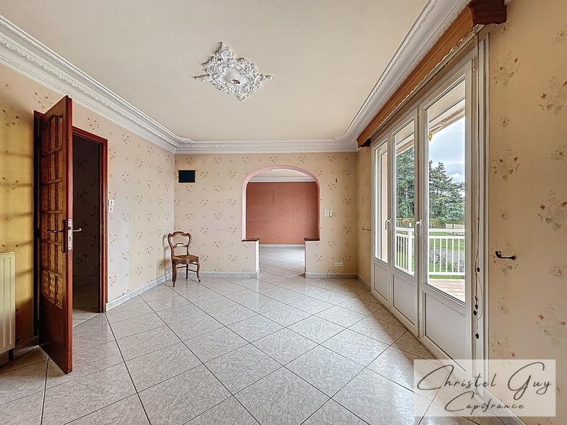 Maison - 88 m² - 3 pièces