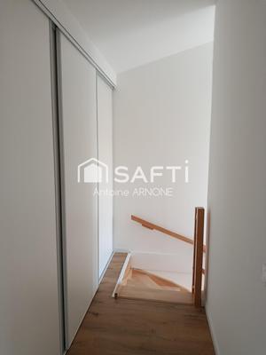 Appartement - 70 m² - 3 pièces