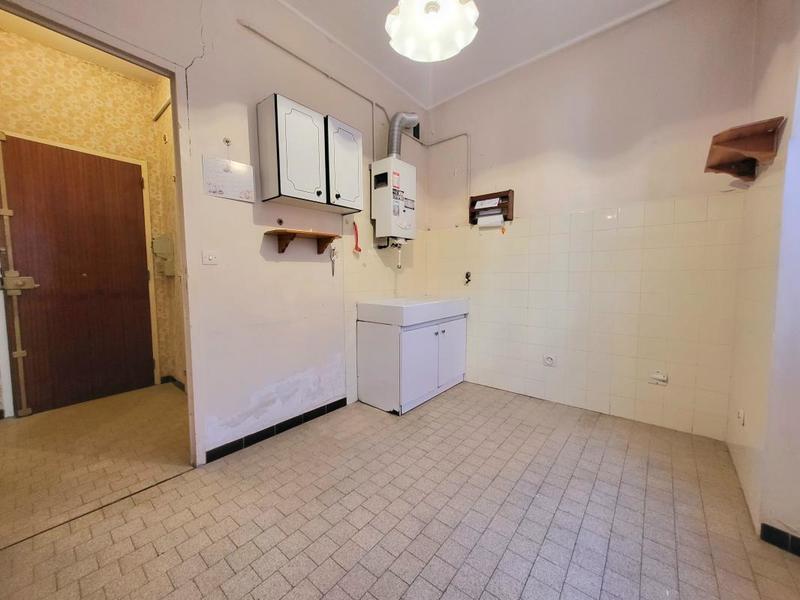 Appartement - 23 m² - 1 pièce