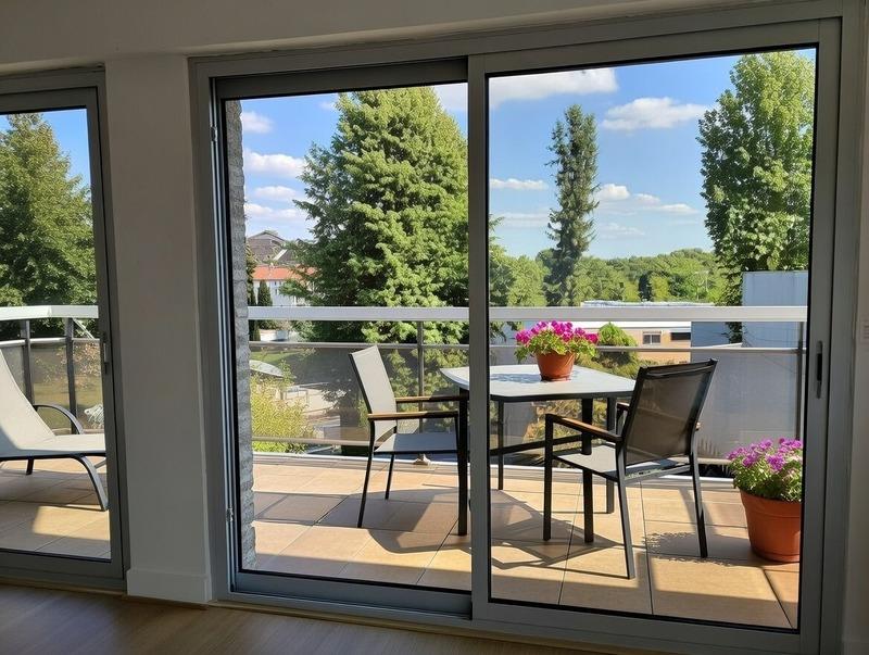 Appartement - 86 m² - 4 pièces