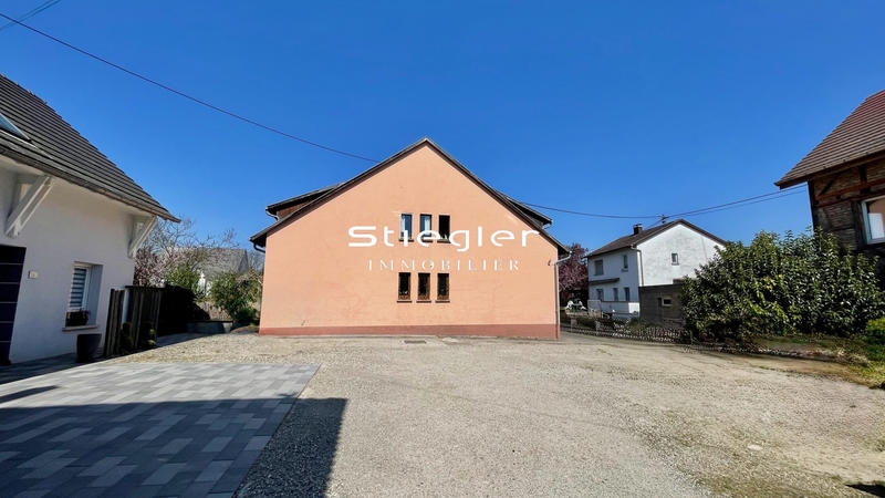 Appartement - 89 m² - 3 pièces