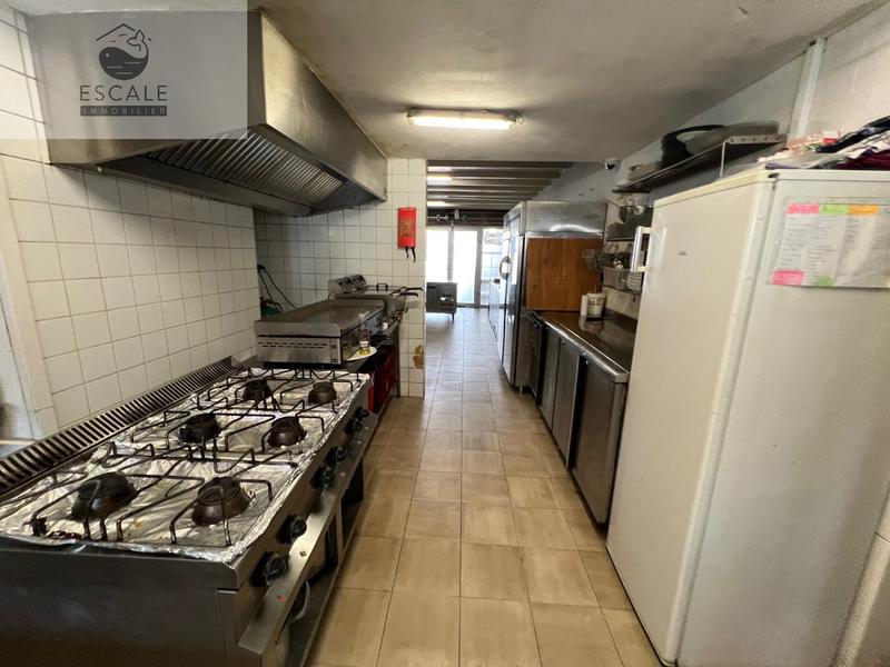 Fonds de commerce - 119 m²