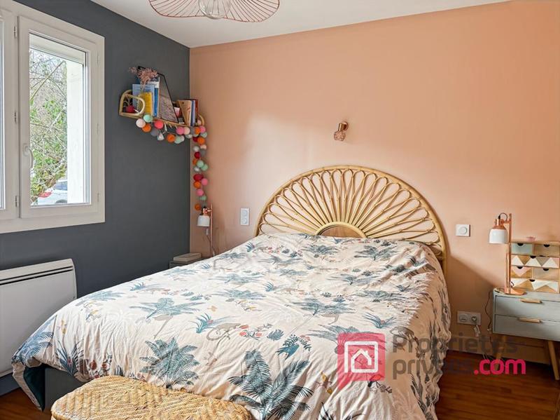 Maison - 95 m² - 5 pièces