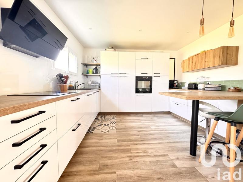 Maison - 142 m² - 5 pièces