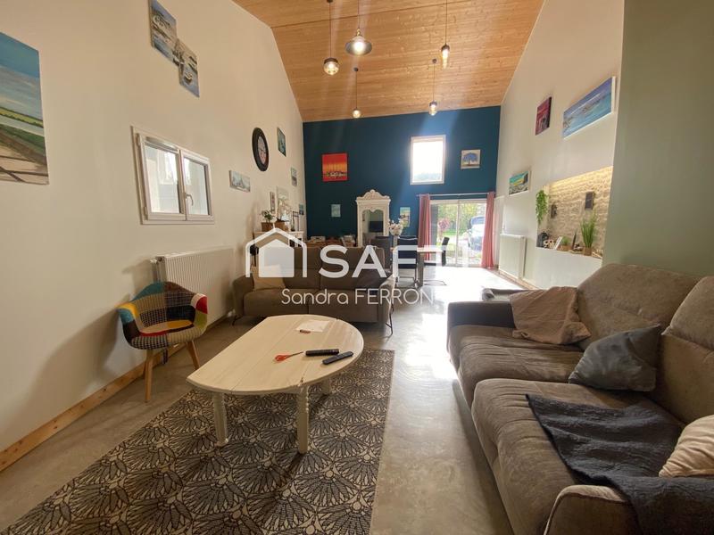 Maison - 247 m² - 7 pièces