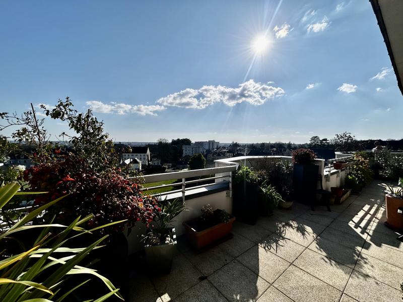 Appartement - 116 m² - 5 pièces